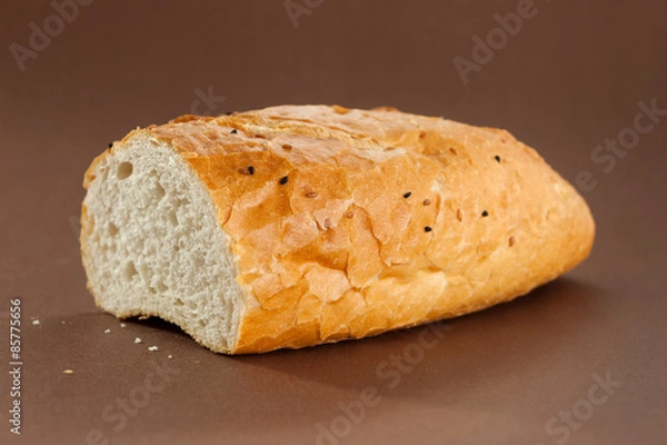 Fototapeta Half bread