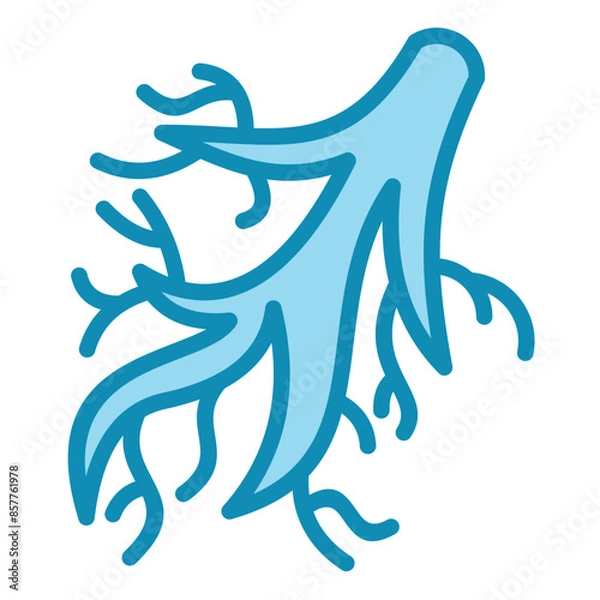 Fototapeta Vein Icon