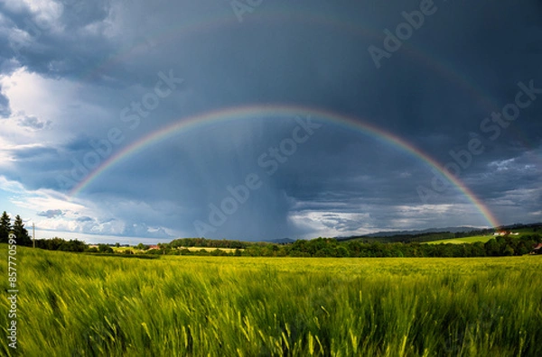 Fototapeta Regenbogen