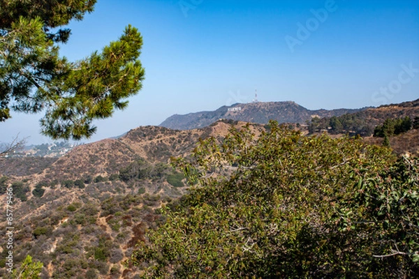 Fototapeta Los Angeles