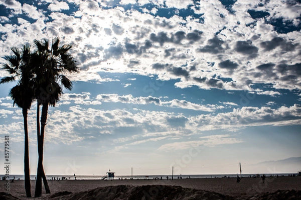 Fototapeta Venice Beach