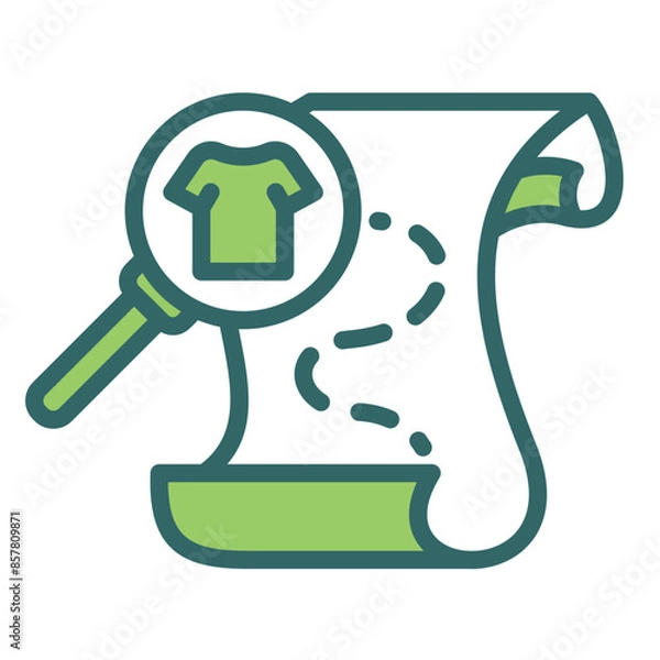 Obraz Scavenger Hunts Icon