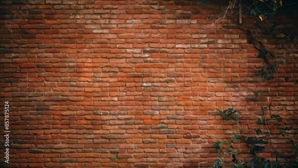 Fototapeta Brick wall background