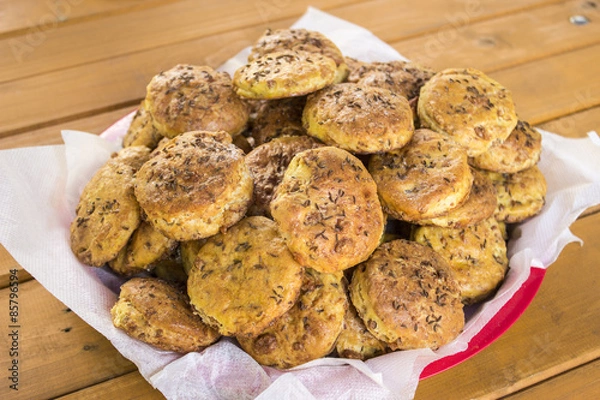 Obraz Greaves pancakes