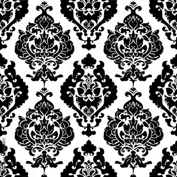 Fototapeta geode pattern, seamless geode pattern, summer floral seamless pattern, seamless repeat pattern, boho floral seamless, flower paper, digital paper pack, digital backgrounds, digital scrapbook, floral p