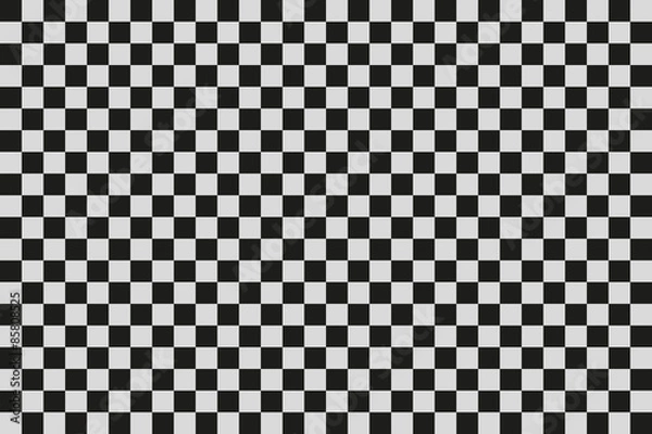 Obraz Checkered background