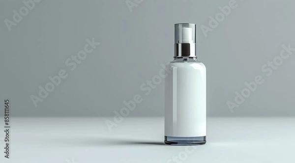 Fototapeta perfume spray bottle Various shapes and colors