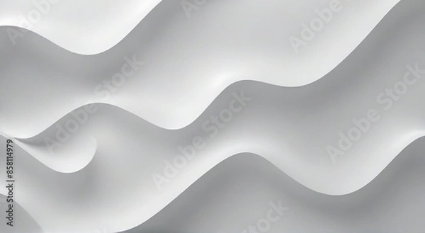 Fototapeta Colorful Vibrant Dynamic Fractal Background for Modern Wallpapers and Banners