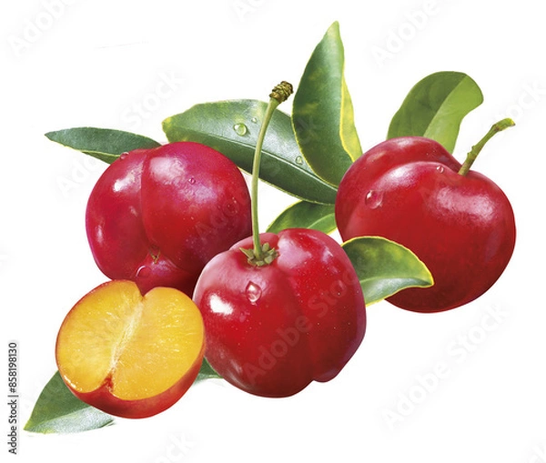 Obraz Acerola Kirschen