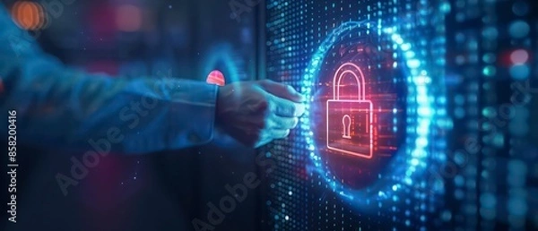 Obraz Secure privileged access prevents unauthorized external attacks, internal sabotage by unhappy staff, and misconfiguration issues by carefully managing and auditing elevated user permissions.