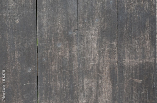 Obraz old wood background