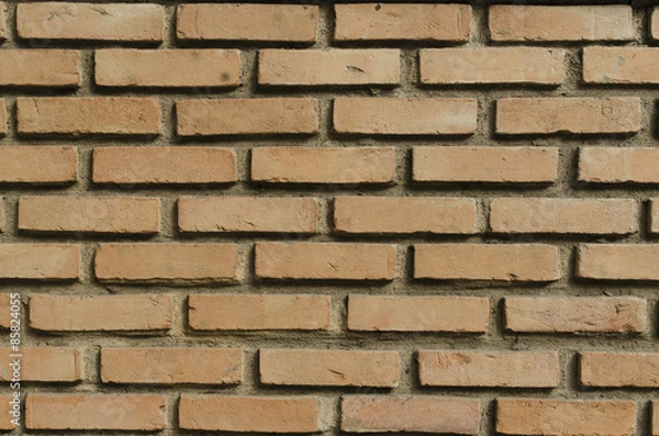 Obraz brick wall background