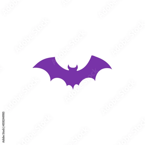 Fototapeta Halloween bats