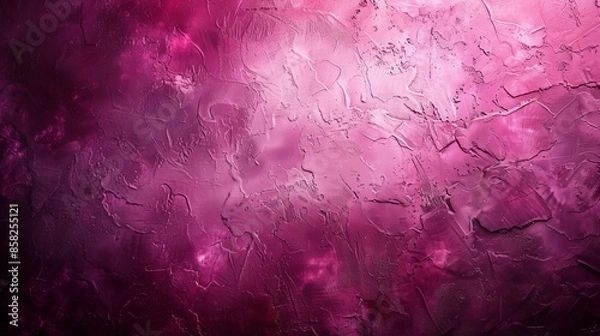 Fototapeta A purple background with dark pink textures.