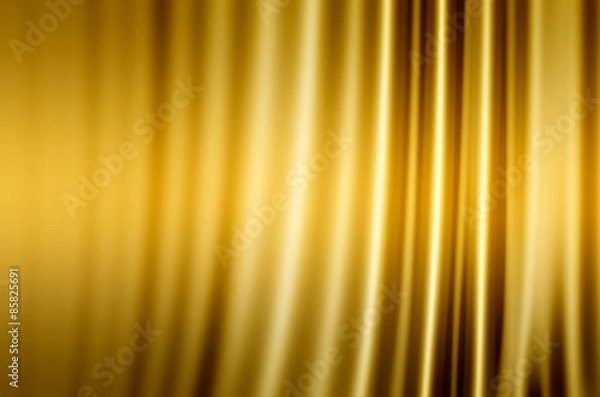 Obraz background abstraction gold fabric