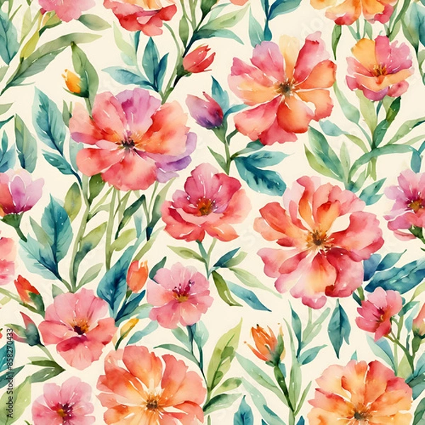 Obraz Flower background 