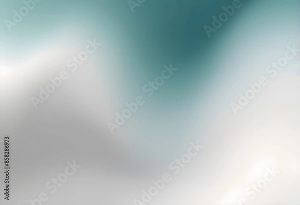 Obraz Abstract art blur fluid gradient wallpaper, 3d gradient background