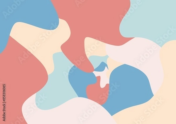 Fototapeta Background abstract 