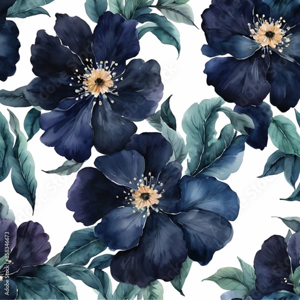 Fototapeta Flower background 