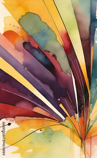 Obraz Abstract background 