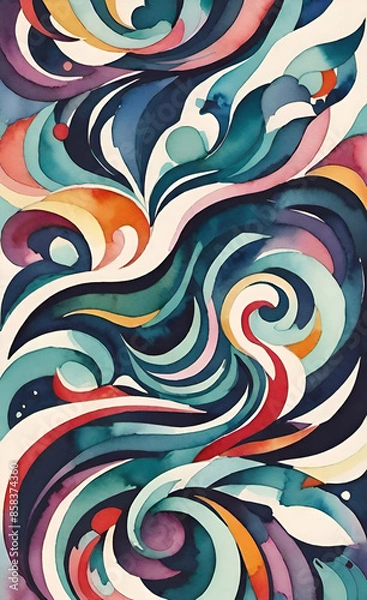 Obraz Abstract background 