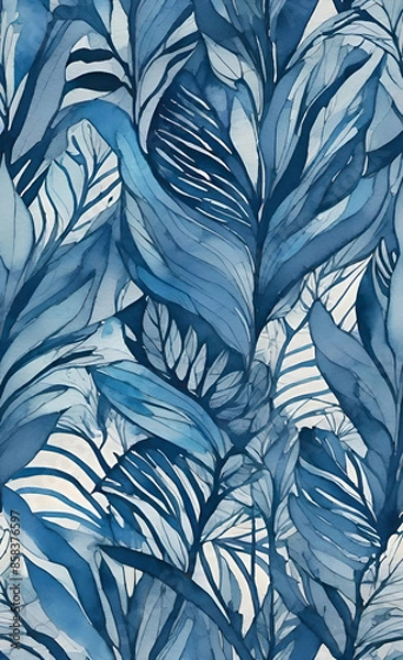 Obraz Floral background 