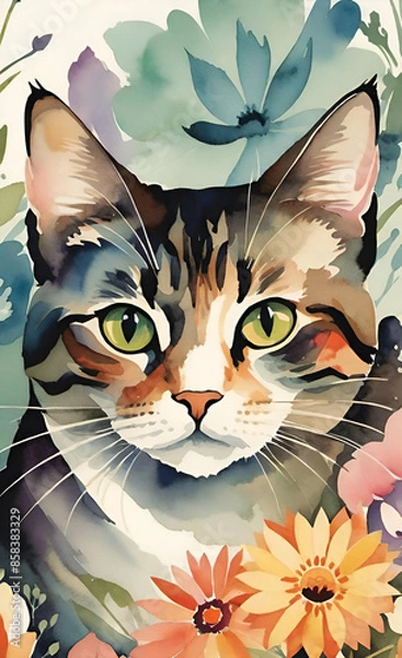 Obraz Cat 