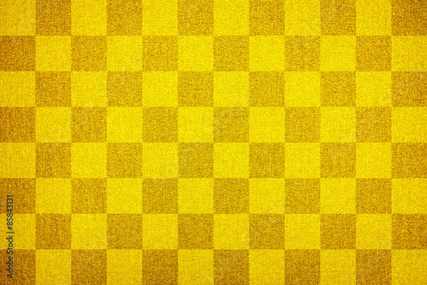 Fototapeta 市松　チェック模様