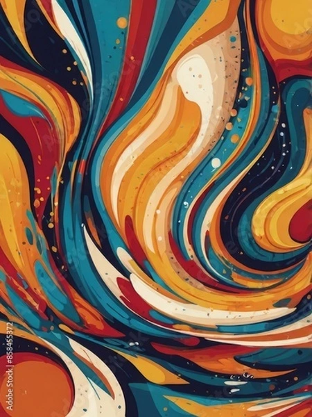 Obraz abstract background 