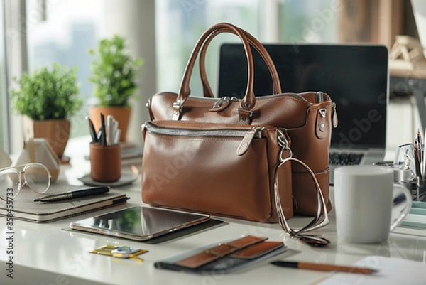 Obraz bag and handbag