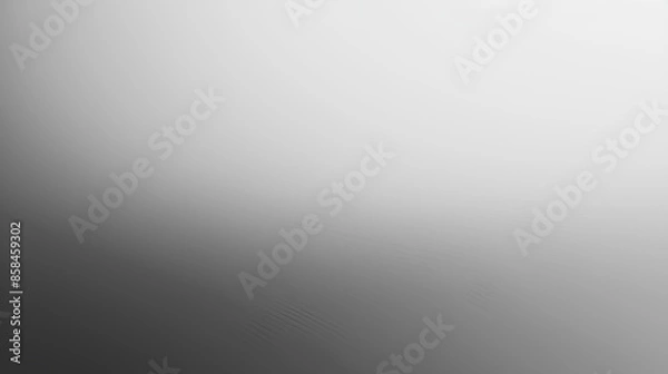 Obraz A light gray gradient background transitioning from darker gray at the top to lighter gray at the bottom.
