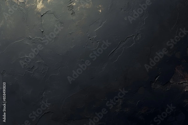 Fototapeta Dark abstract background with dynamic design elements included
