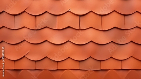 Fototapeta Terracotta Clay Ceramic, Abstract Image, Texture, Pattern Background, Wallpaper, Background, Cell Phone Cover and Screen, Smartphone, Computer, Laptop, Format 9:16 and 16:9 - PNG