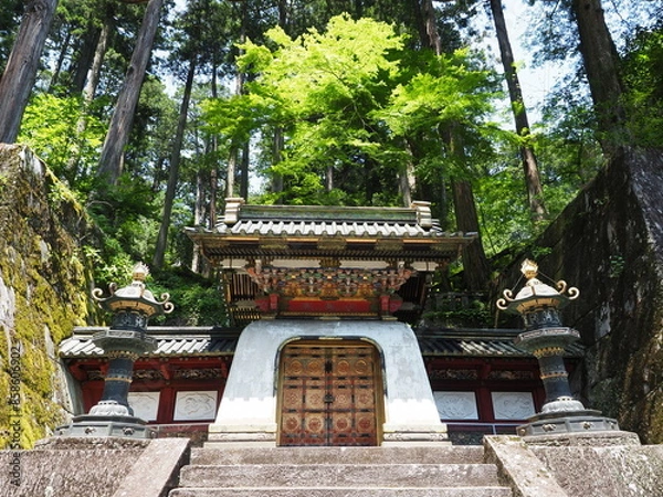 Obraz 輪王寺