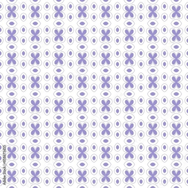 Fototapeta Seamless pattern