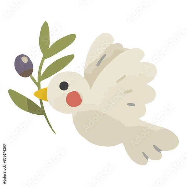 Fototapeta Palestine element