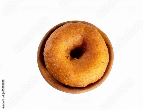 Obraz Mehandi vada or medu vada