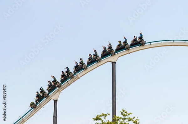 Obraz Rides