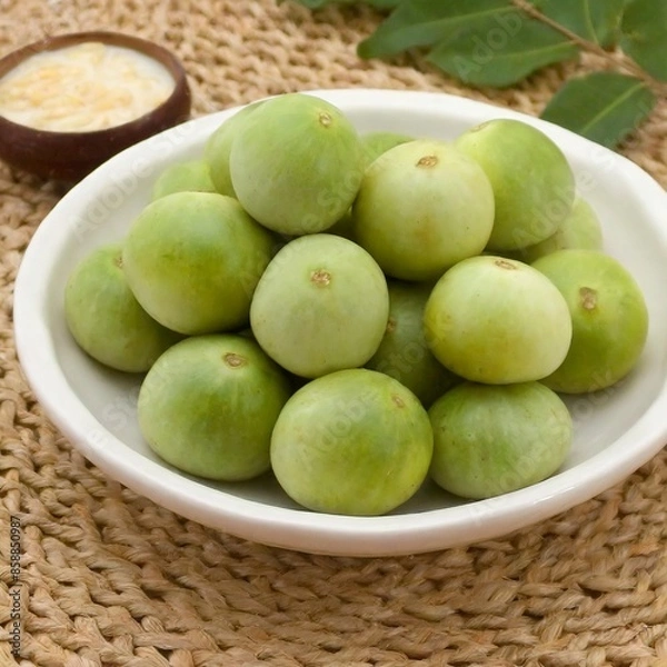 Fototapeta Round Gourd