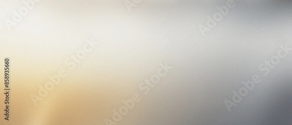 Obraz Abstract Gradient Background with Soft Light and Subtle Colors for Modern Design and Creative Projects, blurred noise and grainy texture