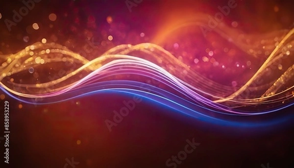 Fototapeta colorful background design best quality hyper realistic