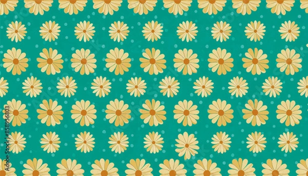 Obraz flower background