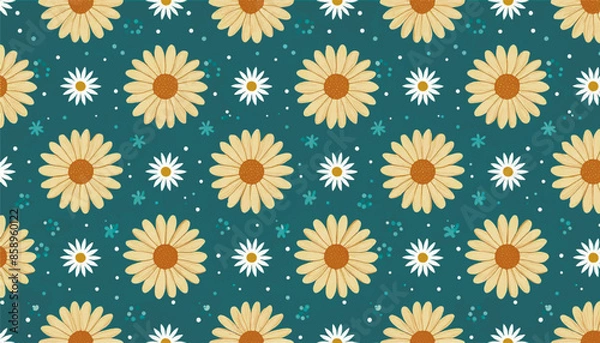 Obraz flower background