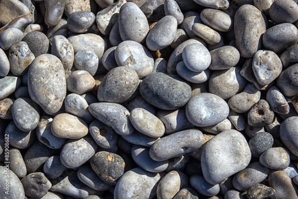 Obraz Pebbles on the beach