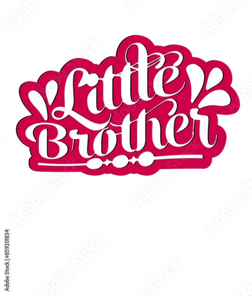 Obraz New Born Baby  Vector, Elements and Craft Design.