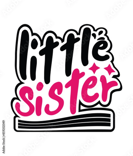 Obraz New Born Baby  Vector, Elements and Craft Design.