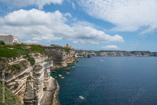 Obraz Corsica island