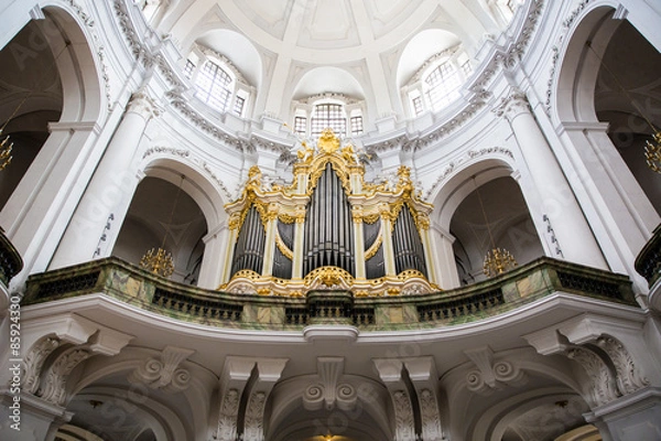 Fototapeta Dresden, Sachsen
