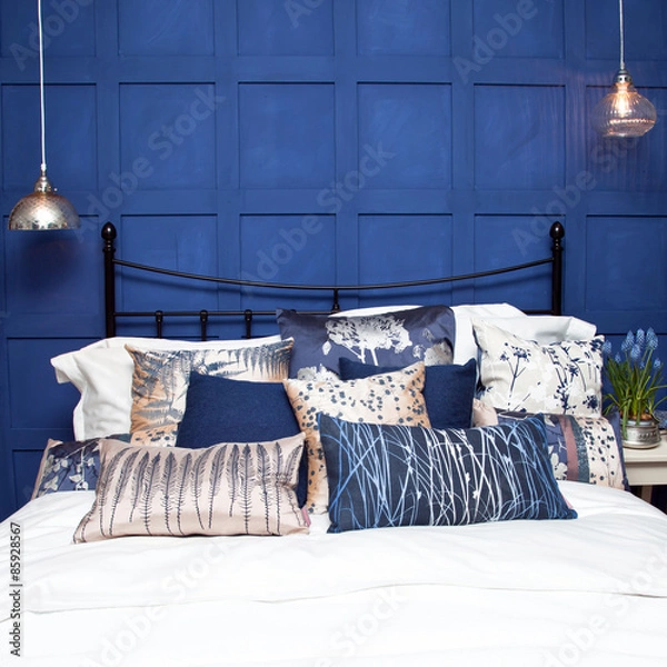 Obraz Bedroom interior