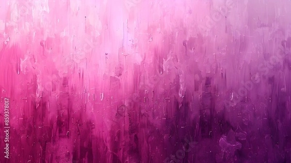 Fototapeta Gradient fuchsia to lavender abstract shades effect